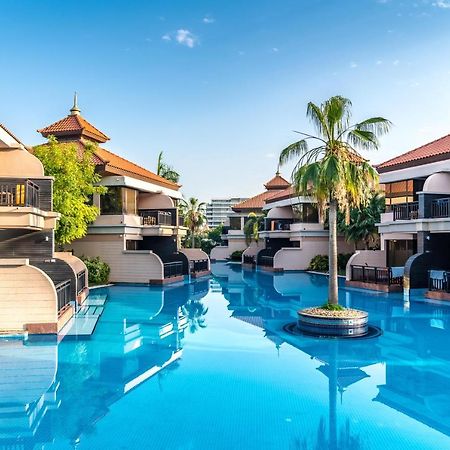Luxe Getaways Royal Amwaj Palm Jumeirah Resort Apartment Holiday Home Dubai Exteriör bild