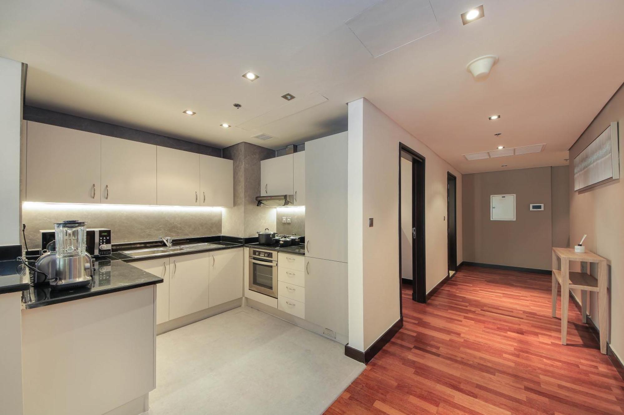 Luxe Getaways Royal Amwaj Palm Jumeirah Resort Apartment Holiday Home Dubai Exteriör bild